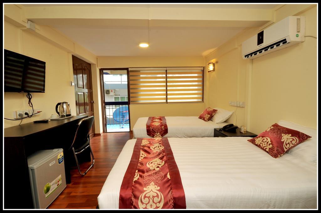 York Residence Yangon Quarto foto