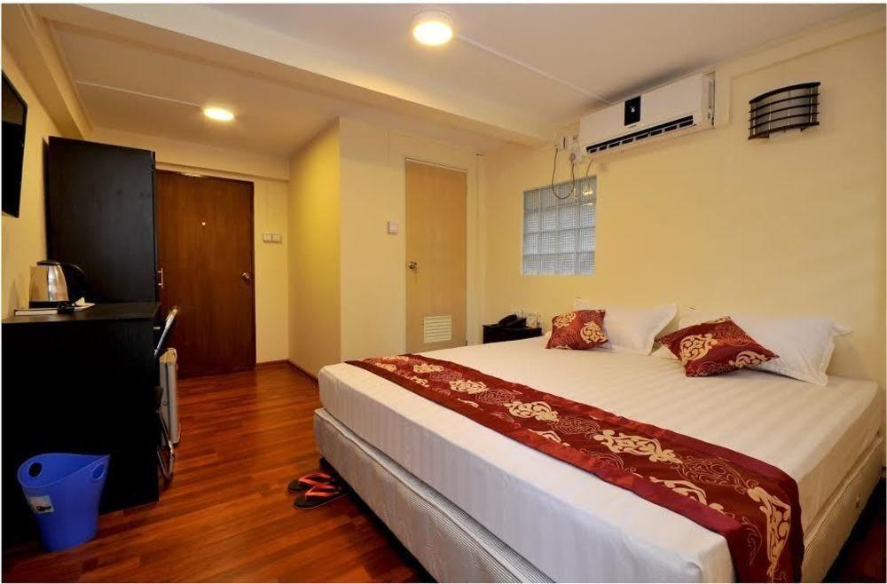 York Residence Yangon Exterior foto